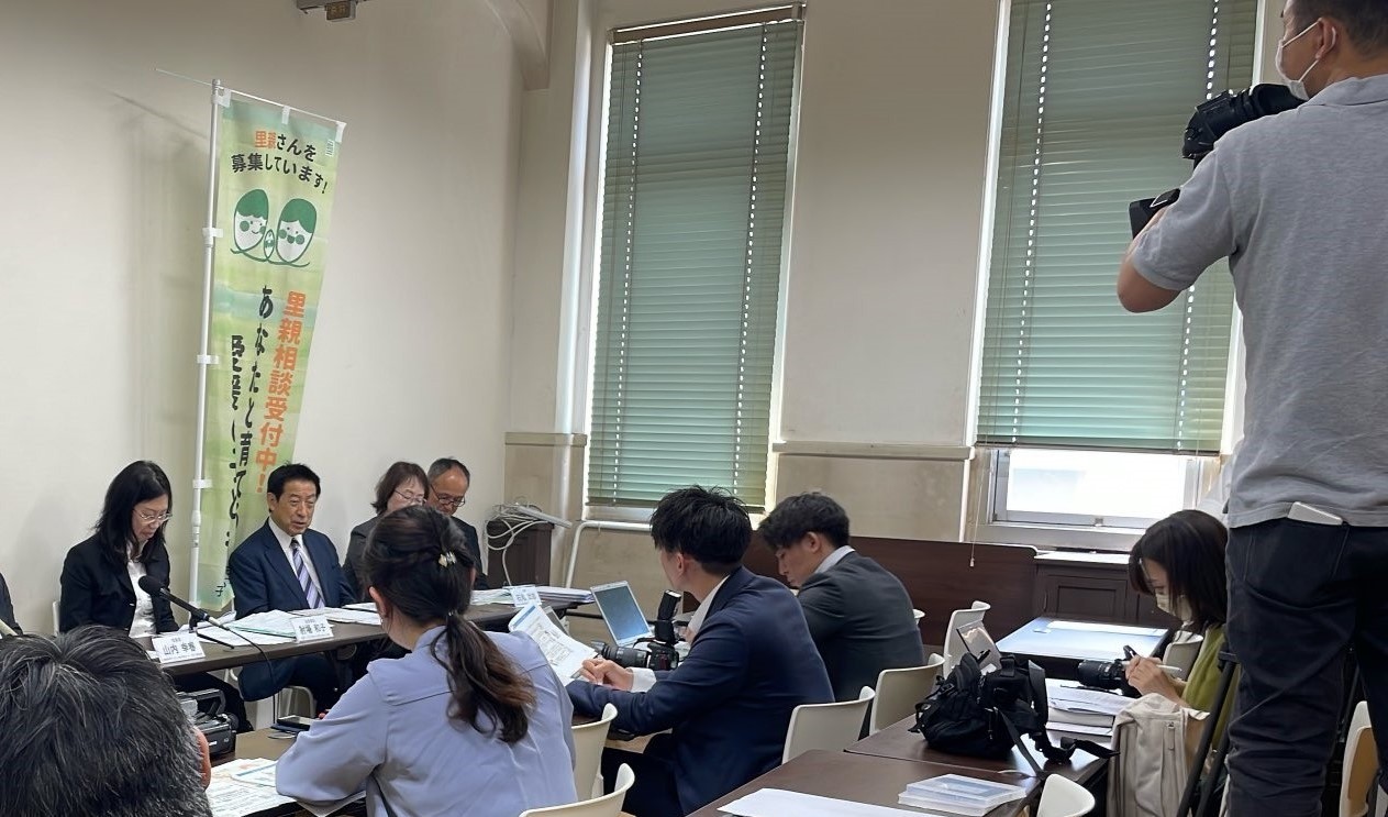 【活動報告】5月の活動
