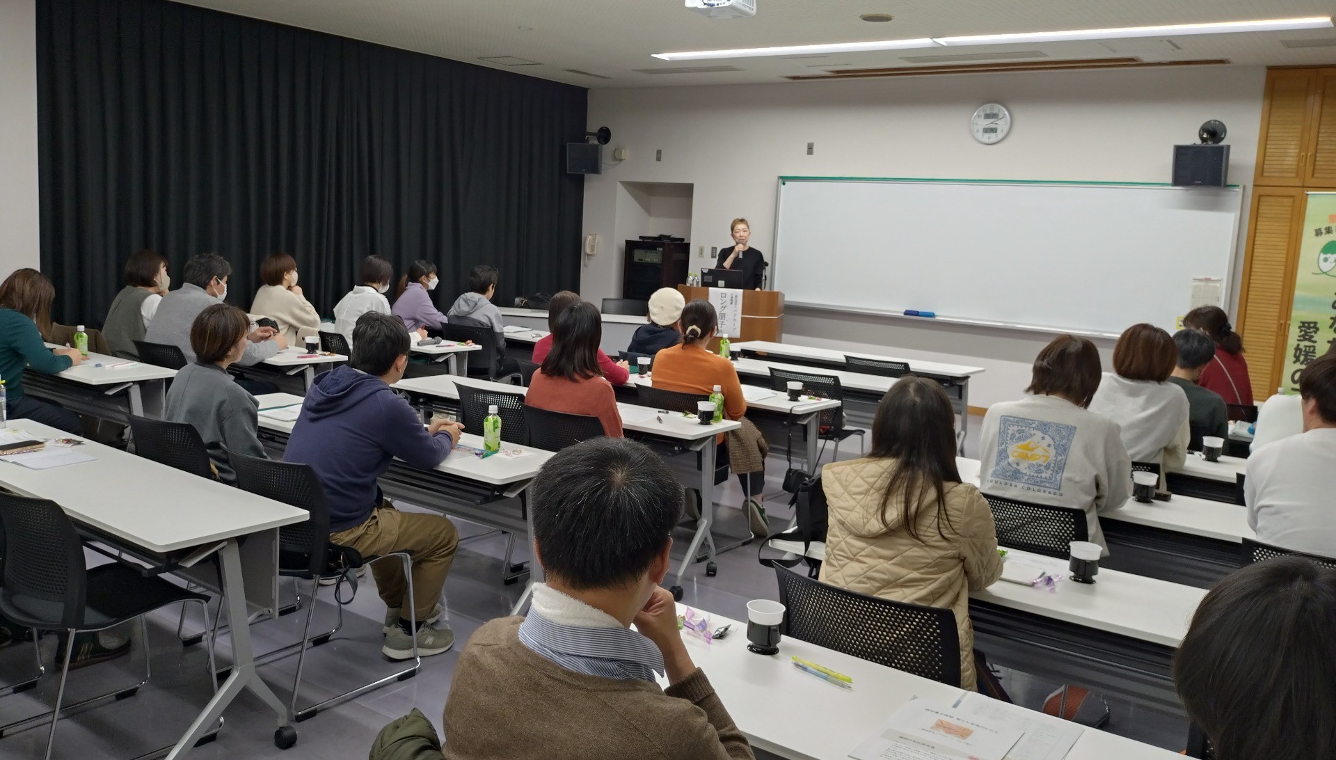 リエゾンゼミナール 第7回を開催しました👶