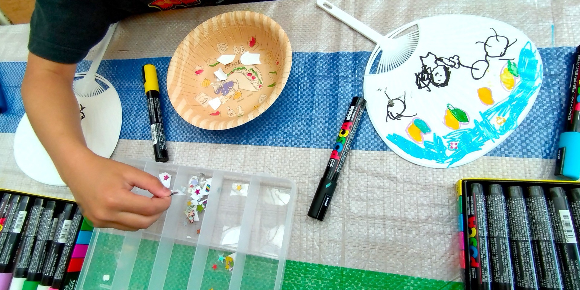 愛媛大学医学祭に参加しました！