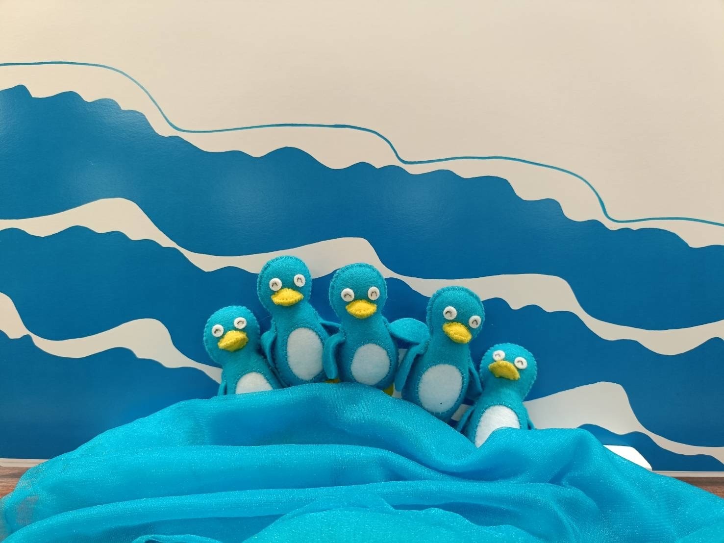 海の日おはなし会