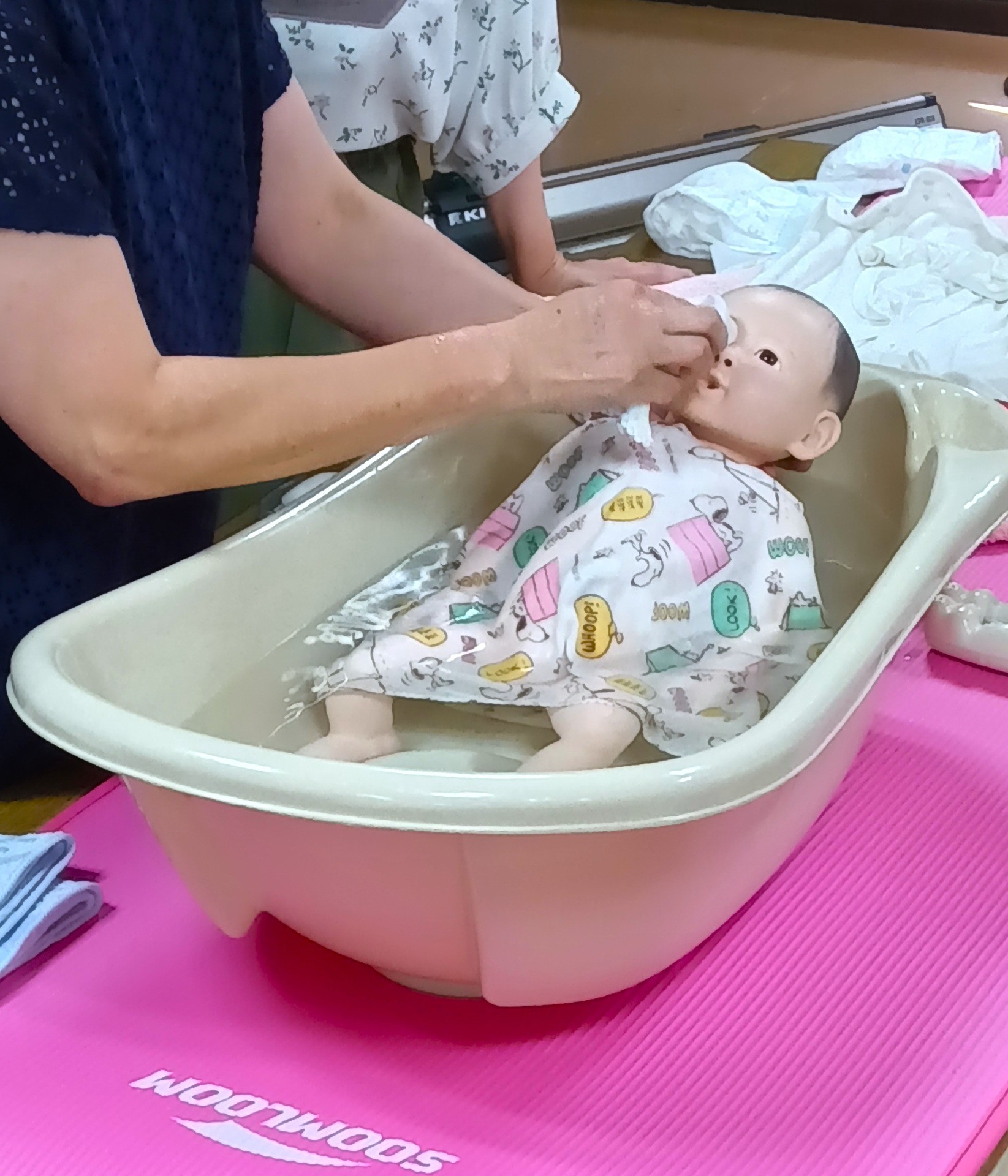 【リエゾンゼミナール】法定研修フォローアップ 乳幼児編